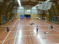 Badminton La Feuillie